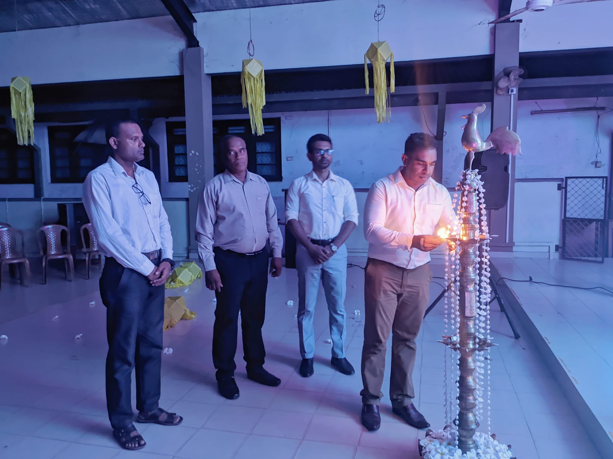 සියොත් සරණි - 2024 moment 1