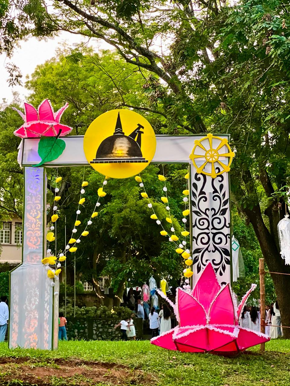  සියොත් සරණි -2026 moment 13