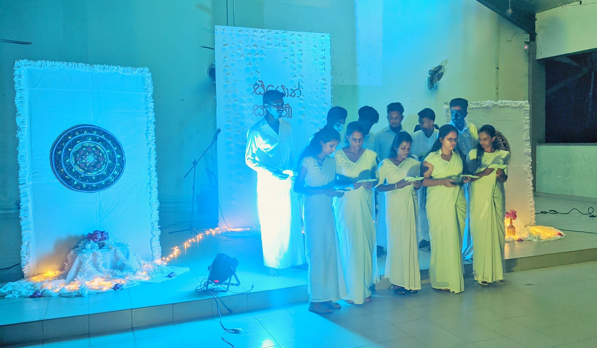 සියොත් සරණි - 2024 moment 11