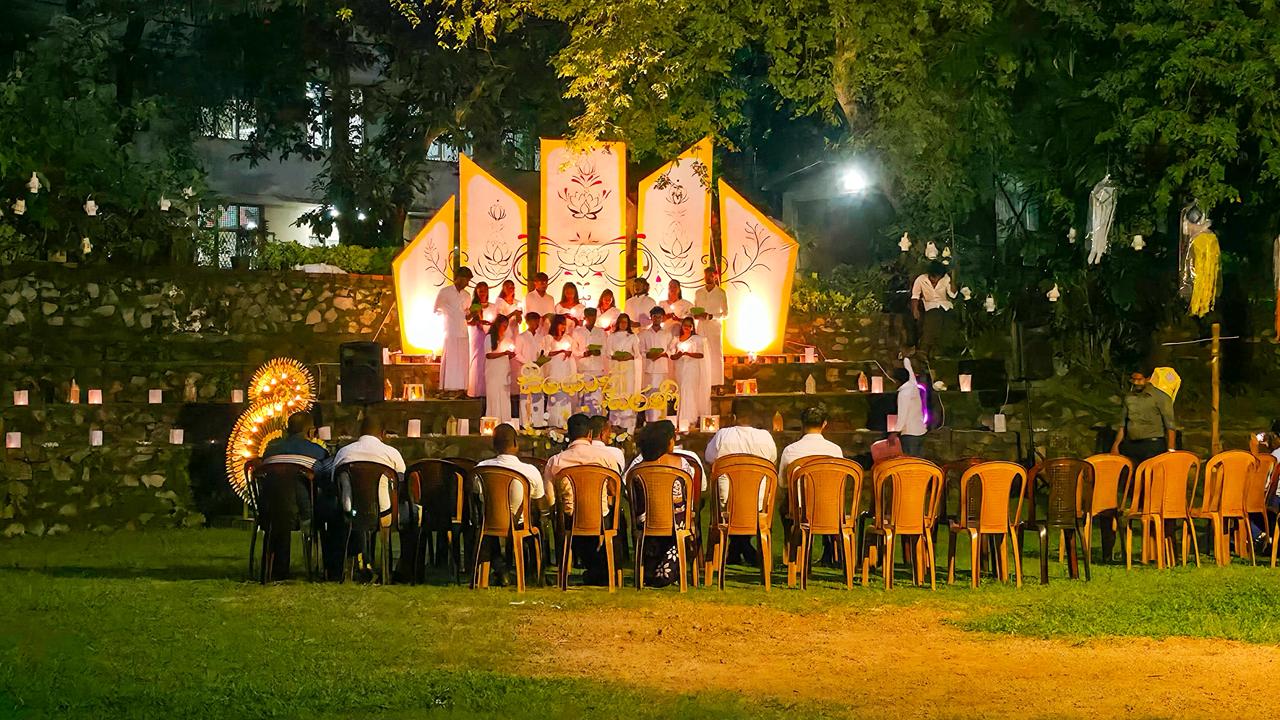  සියොත් සරණි -2026 moment 10
