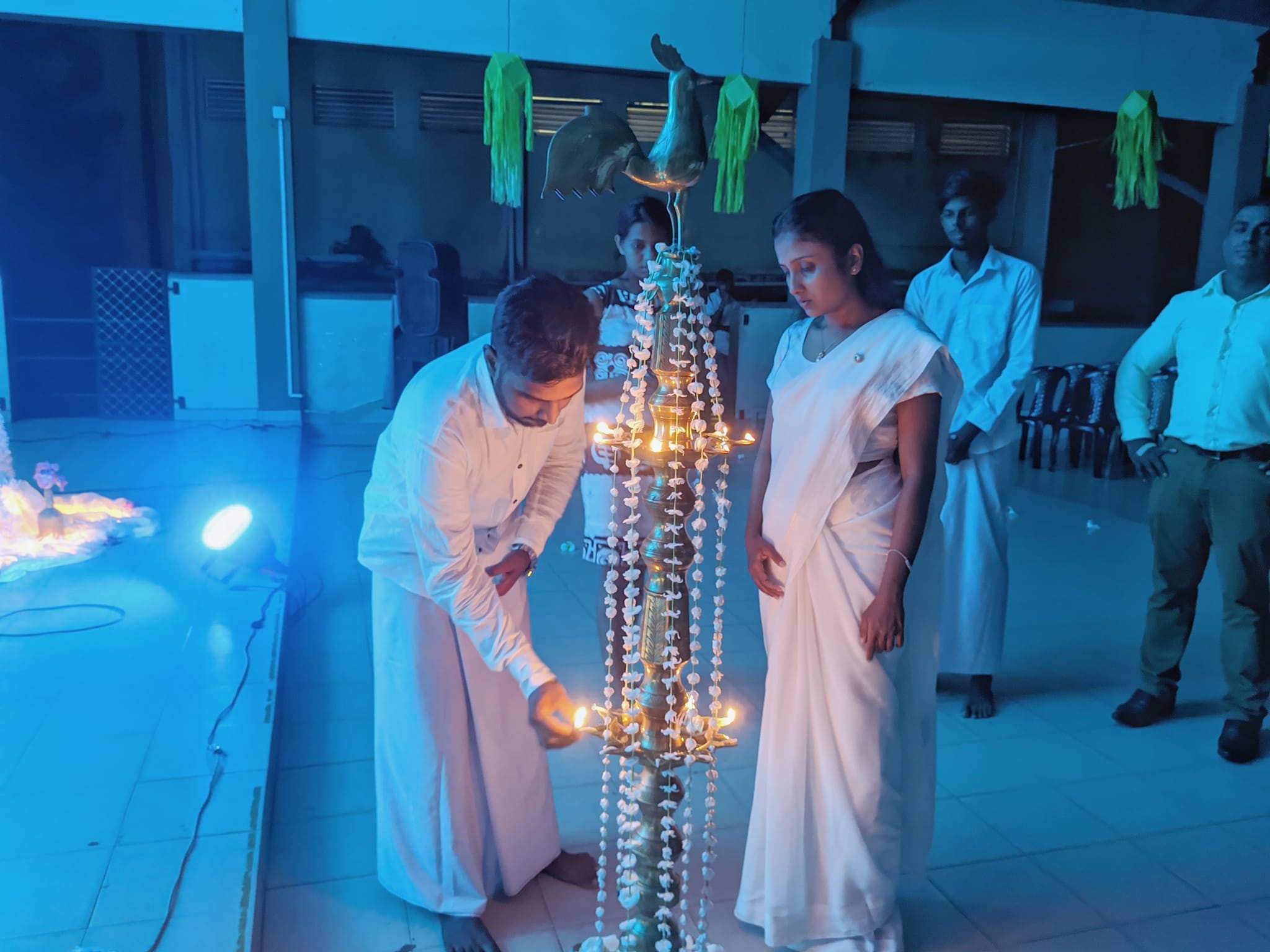 සියොත් සරණි - 2024 moment 5