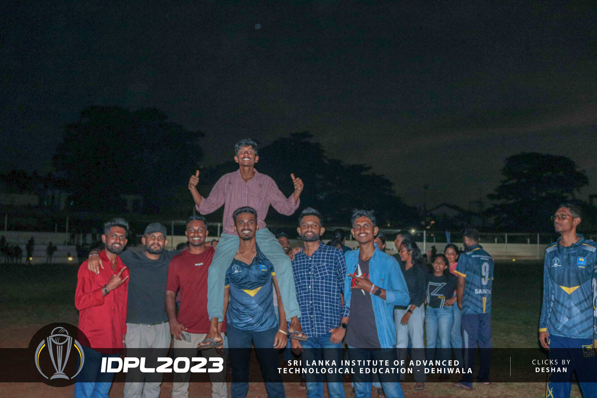 IDPL Season 2 moment 1