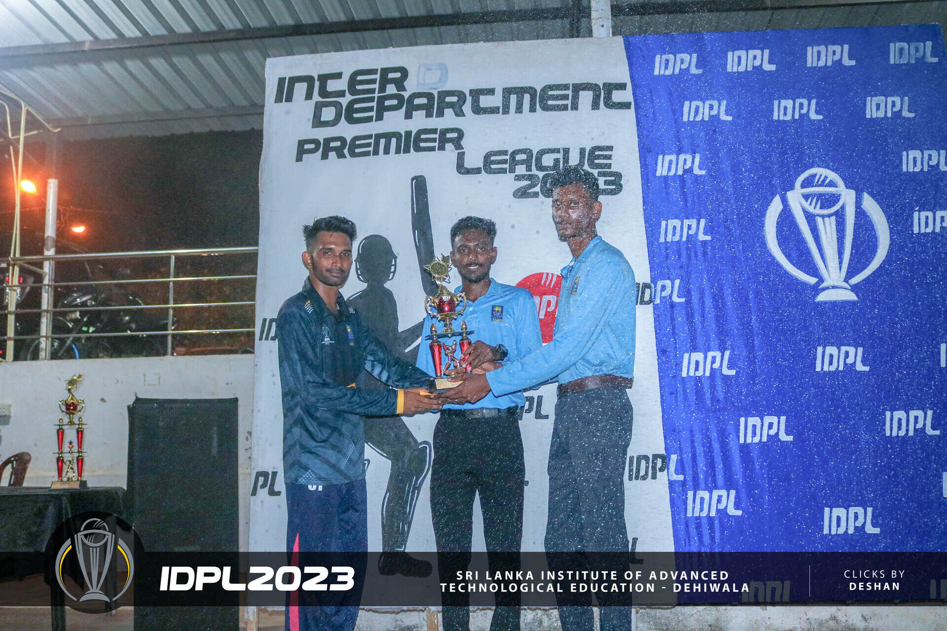 IDPL Season 2 moment 3