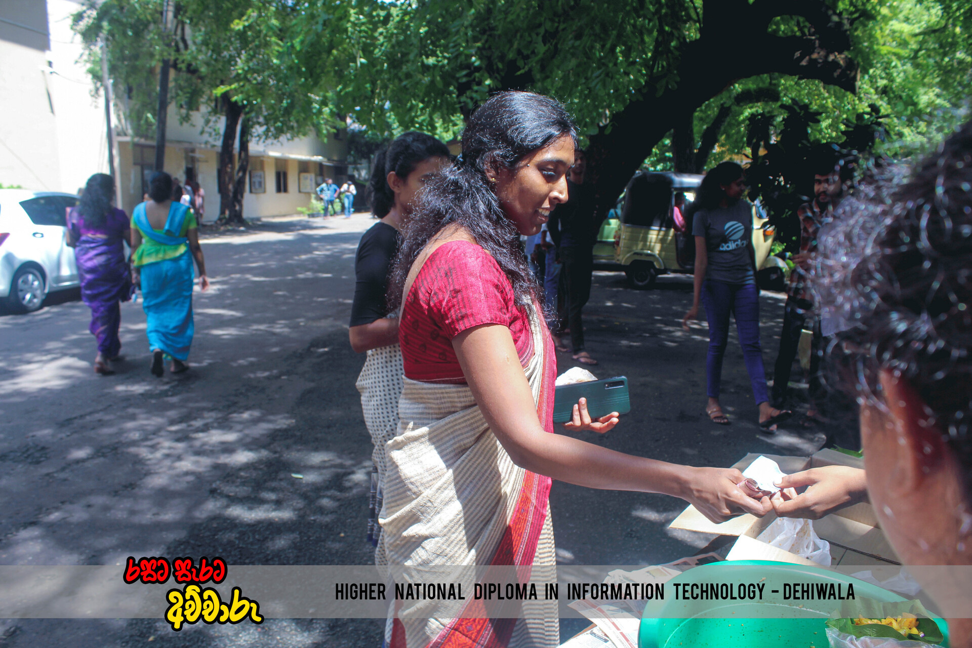 රසට සැරට අච්චාරු moment 5