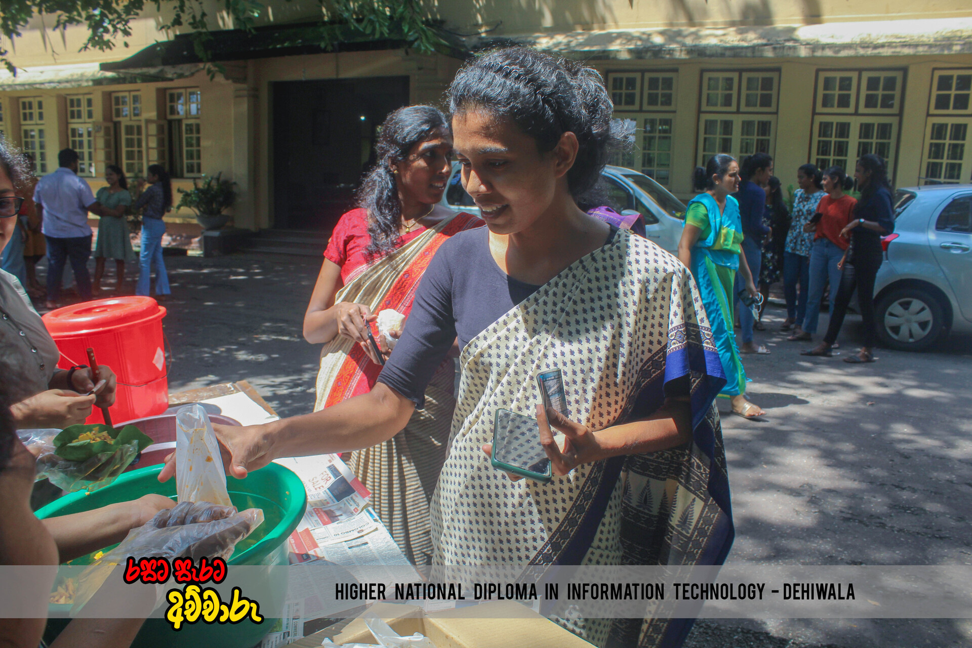 රසට සැරට අච්චාරු moment 6