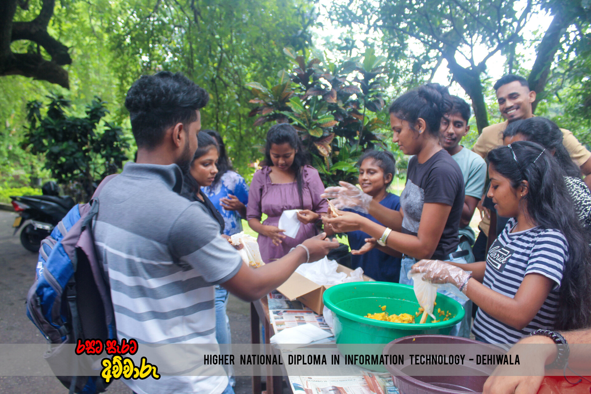 රසට සැරට අච්චාරු moment 22