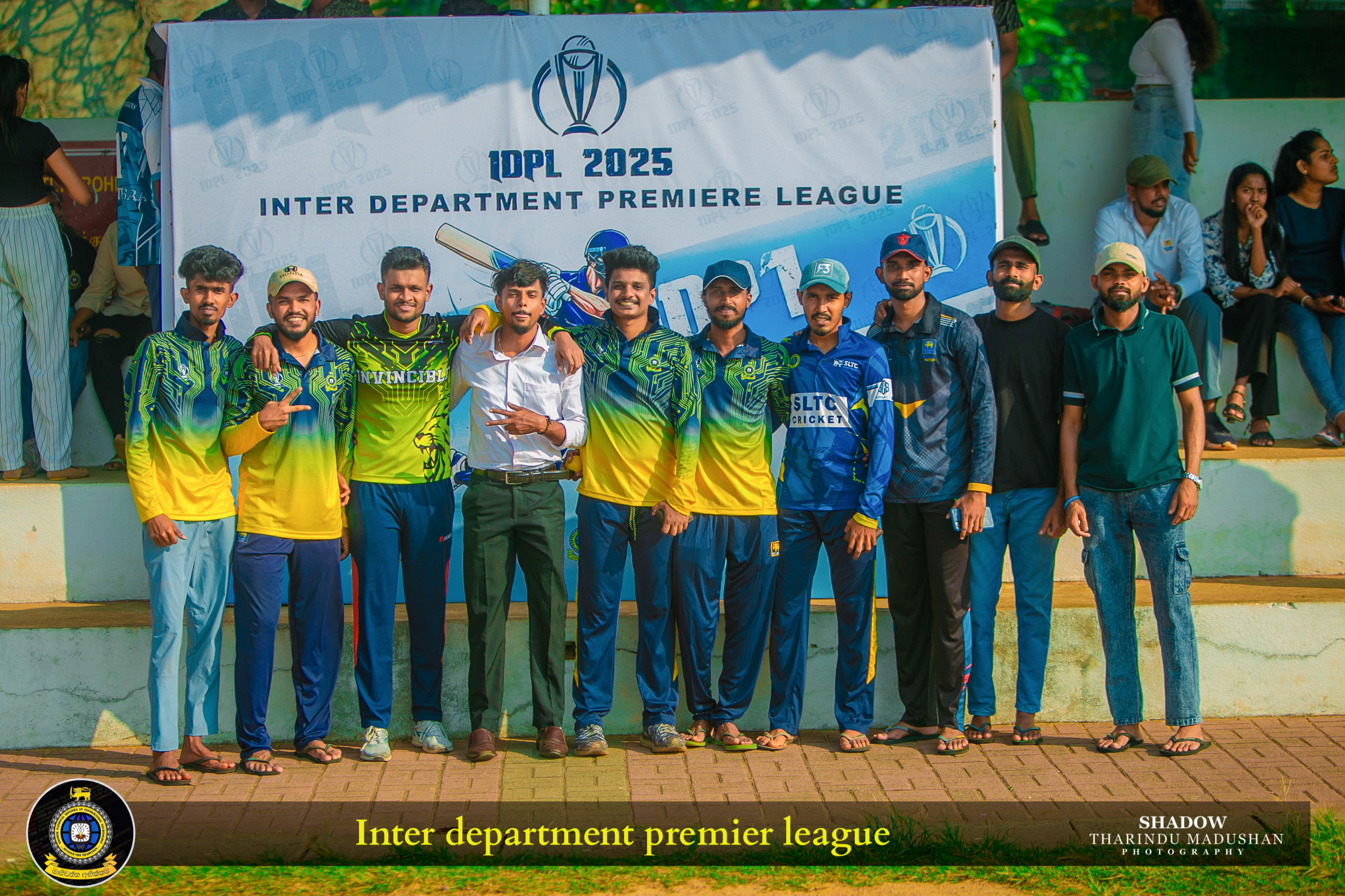IDPL 2025 Season 5 moment 11