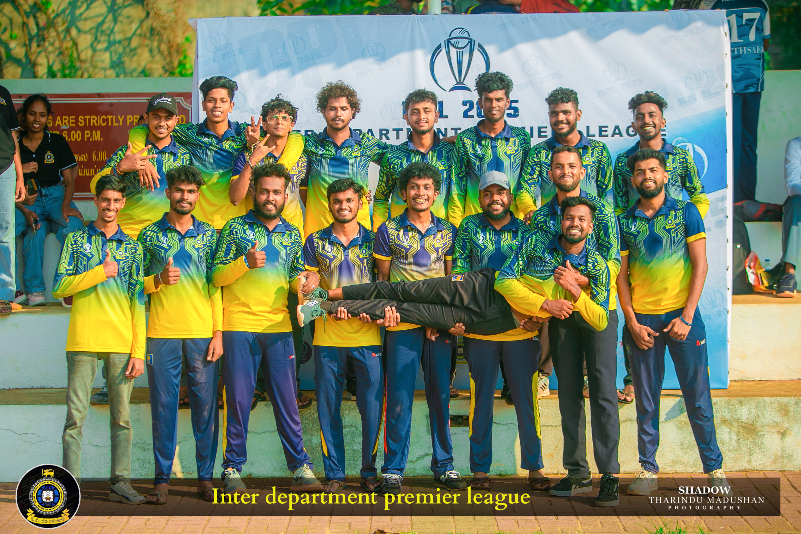 IDPL 2025 Season 5 moment 13