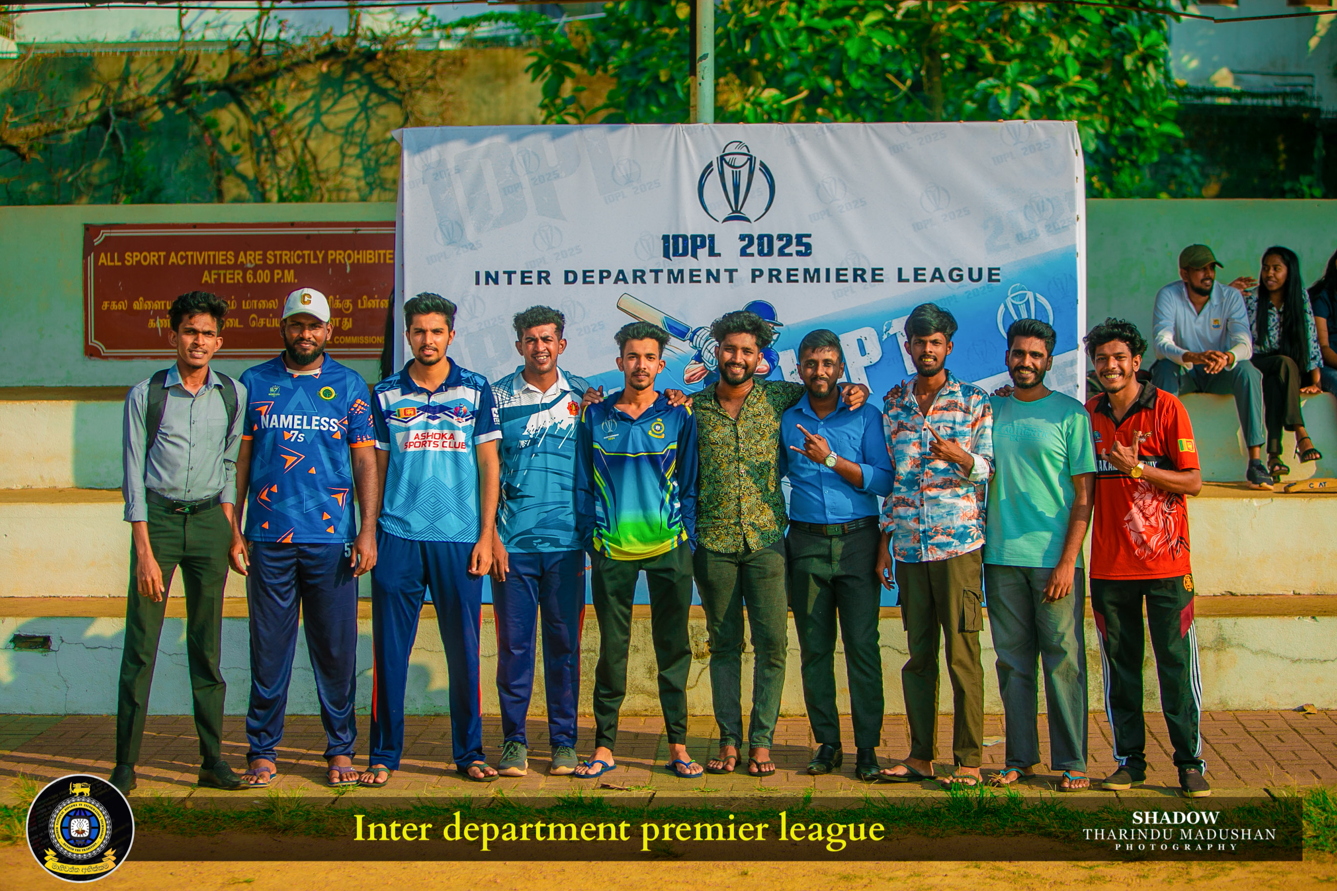 IDPL 2025 Season 5 moment 14