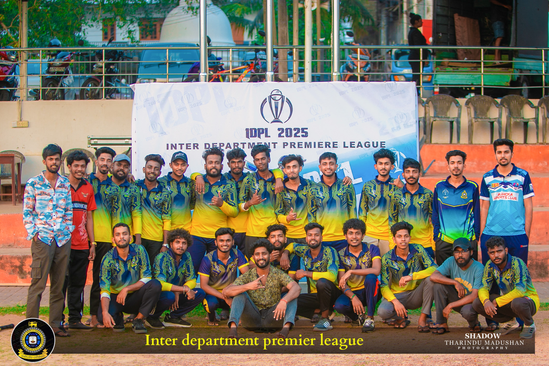 IDPL 2025 Season 5 moment 12