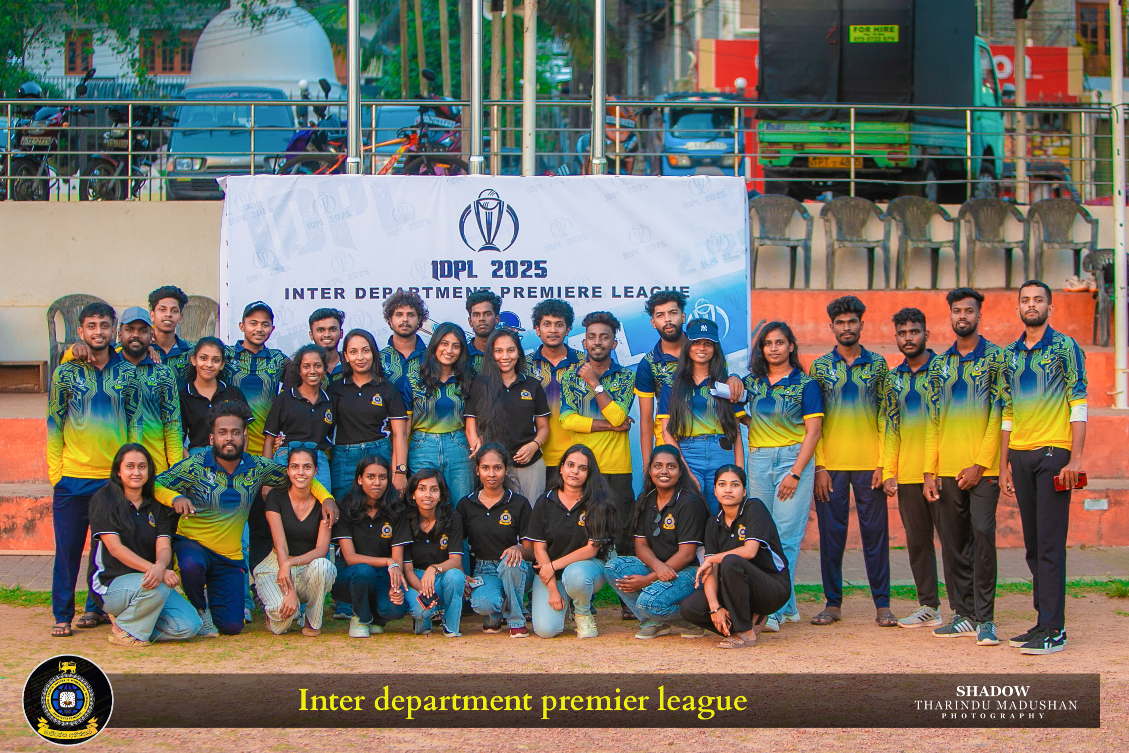 IDPL 2025 Season 5 moment 15